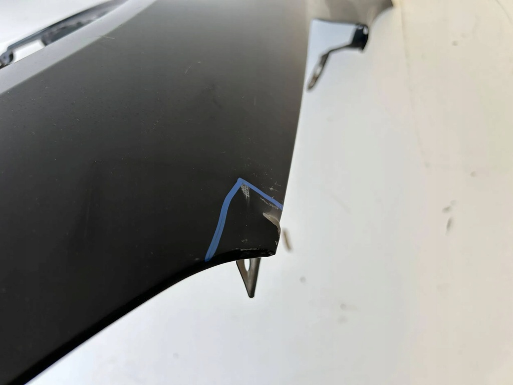 фото №6, Ford kuga mk3 крила правий перед оригінал