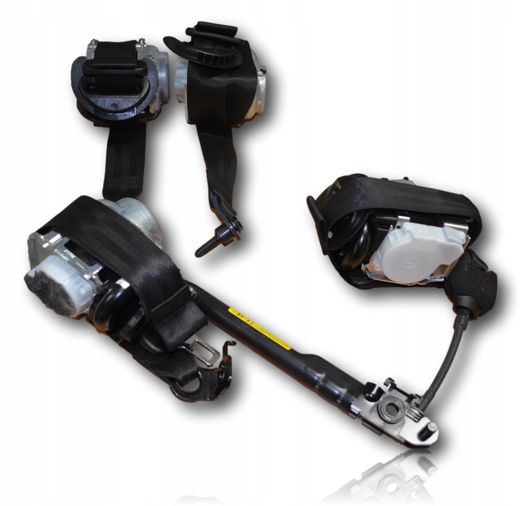 фото №1, Citroen berlingo iv ремни натяжитель комплект подушка безопасности