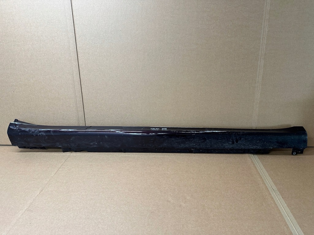 фото №1, Porsche macan 95b молдинг поріг права