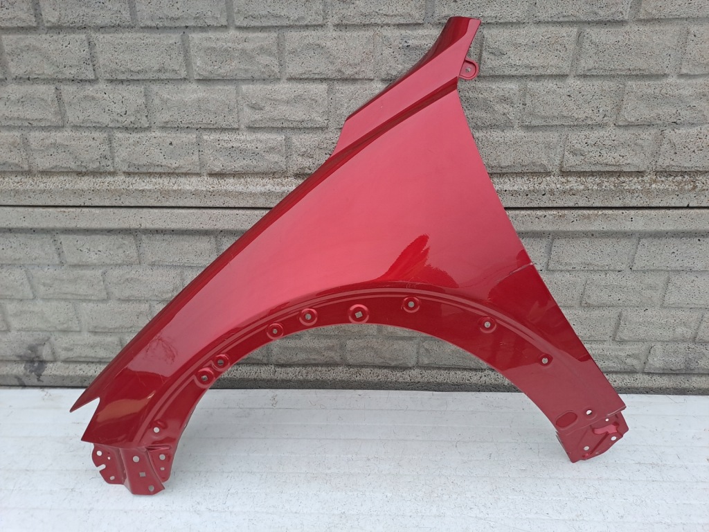 фото №1, Mazda cx3 cx-3 2015-2020 крыло передний левый оригинал