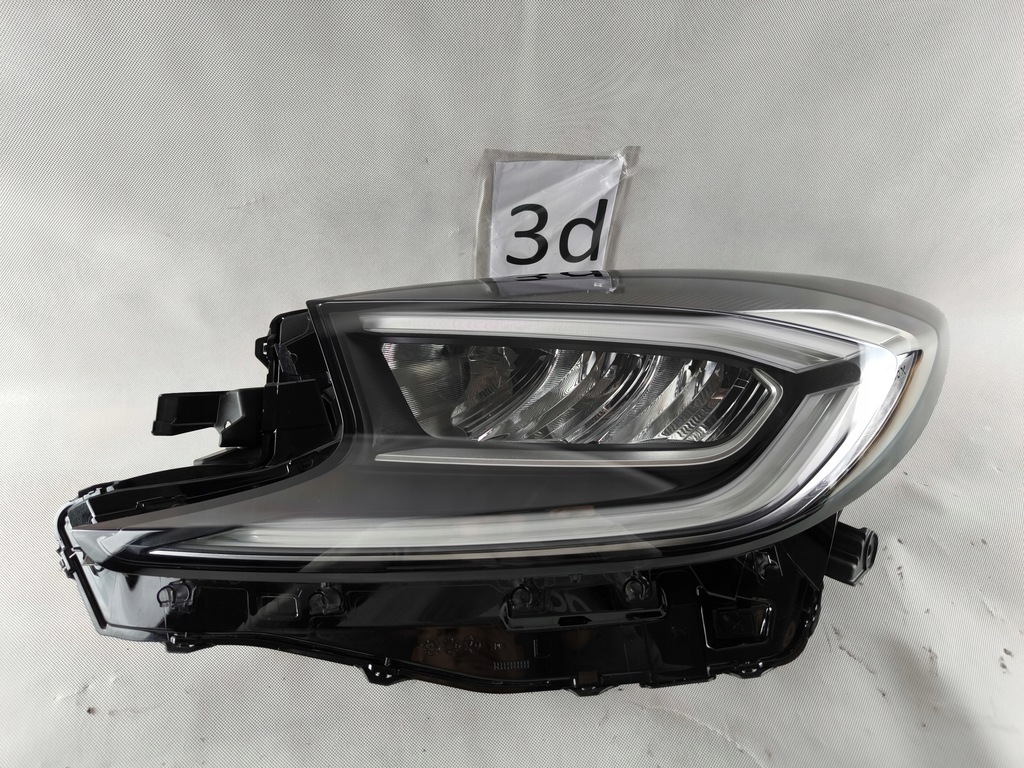 фото №1, Toyota aygo x full led левый фара лампа koito 0h-33