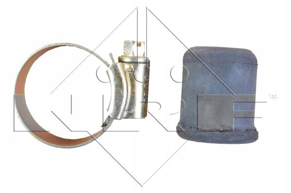 Купити Радіатор води nrf 53024