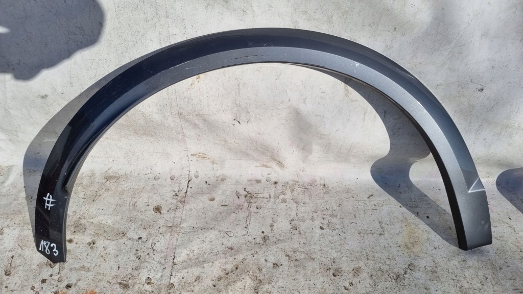 фото №1, Молдинг na крила cupra formentor 5ff правий задня