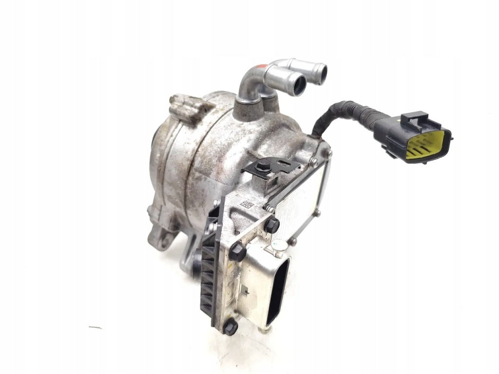 Hyundai ioniq генератор 1.6 gdi hybrid full hybrid 104kw 141 hp 2018 Оригинал