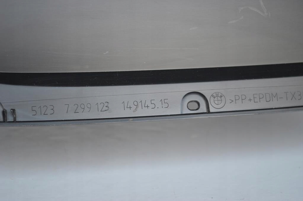 фото №5, Капот перед кришка двигуна bmw i3 nowa оригінальна