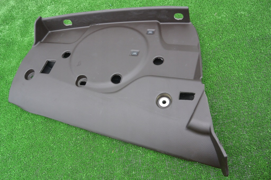 фото №4, Захист панелі пасажира maserati quattroporte eu