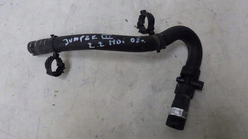 фото №1, Wąż труба wody citroen jumper iii 2.2 hdi