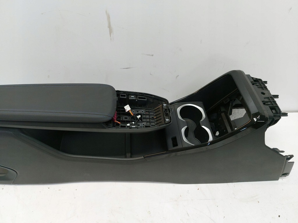 фото №5, Bmw ix1 x1 u11 туннель средний подлокотник