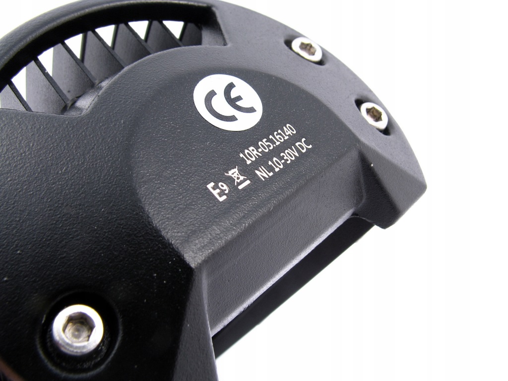 Фара робоча панель led 12v 24v протитуманна фара 36w ip67 фара гомологація Київ