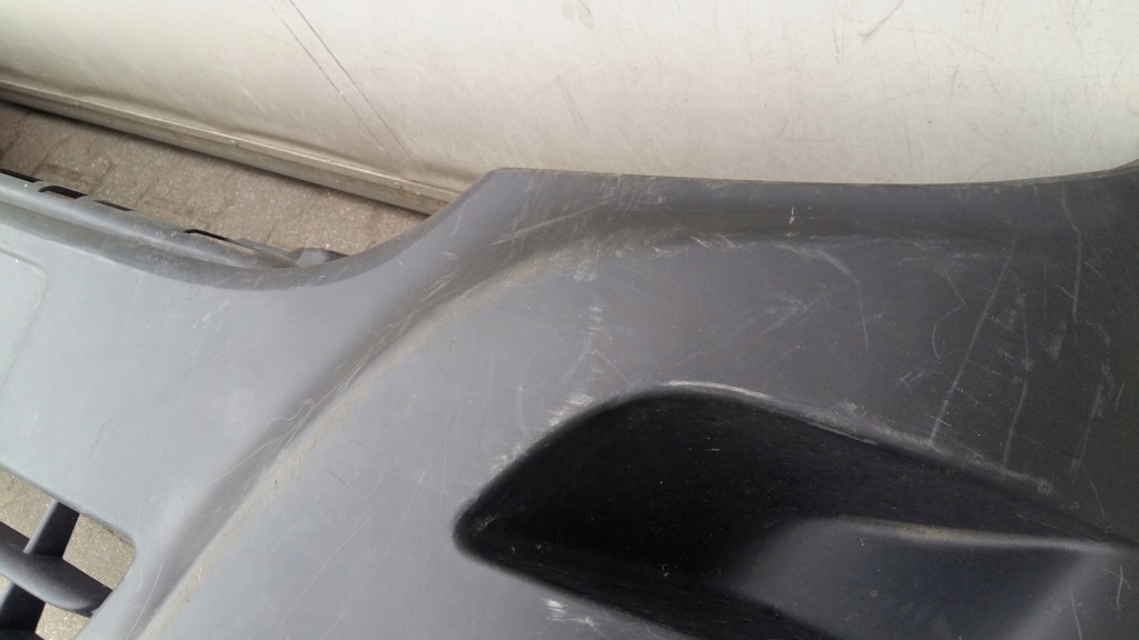 фото №4, Бампер передний renault master iii 14-19