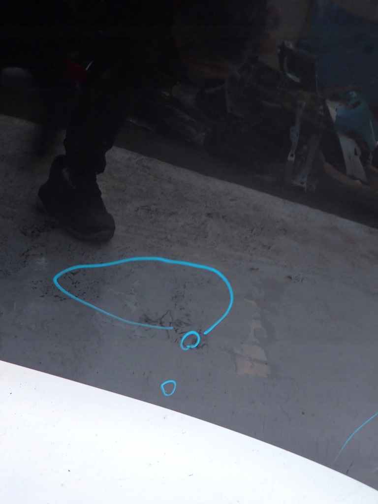 фото №10, Vw id.4 20- капот кришка двигуна