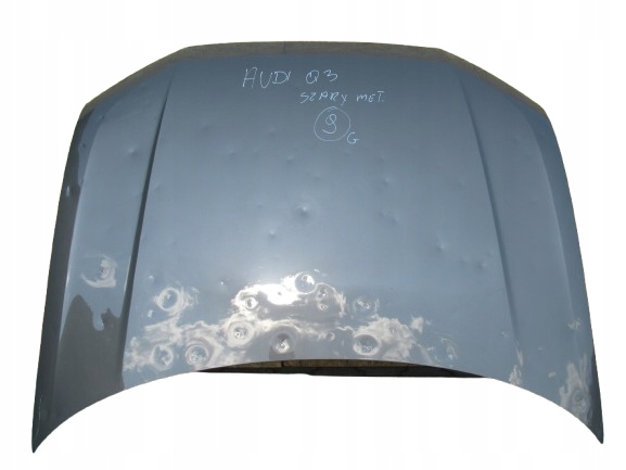 Купити Audi q3 2 2 f3b f3n 19- 83a капот кришка сіра 83a823029