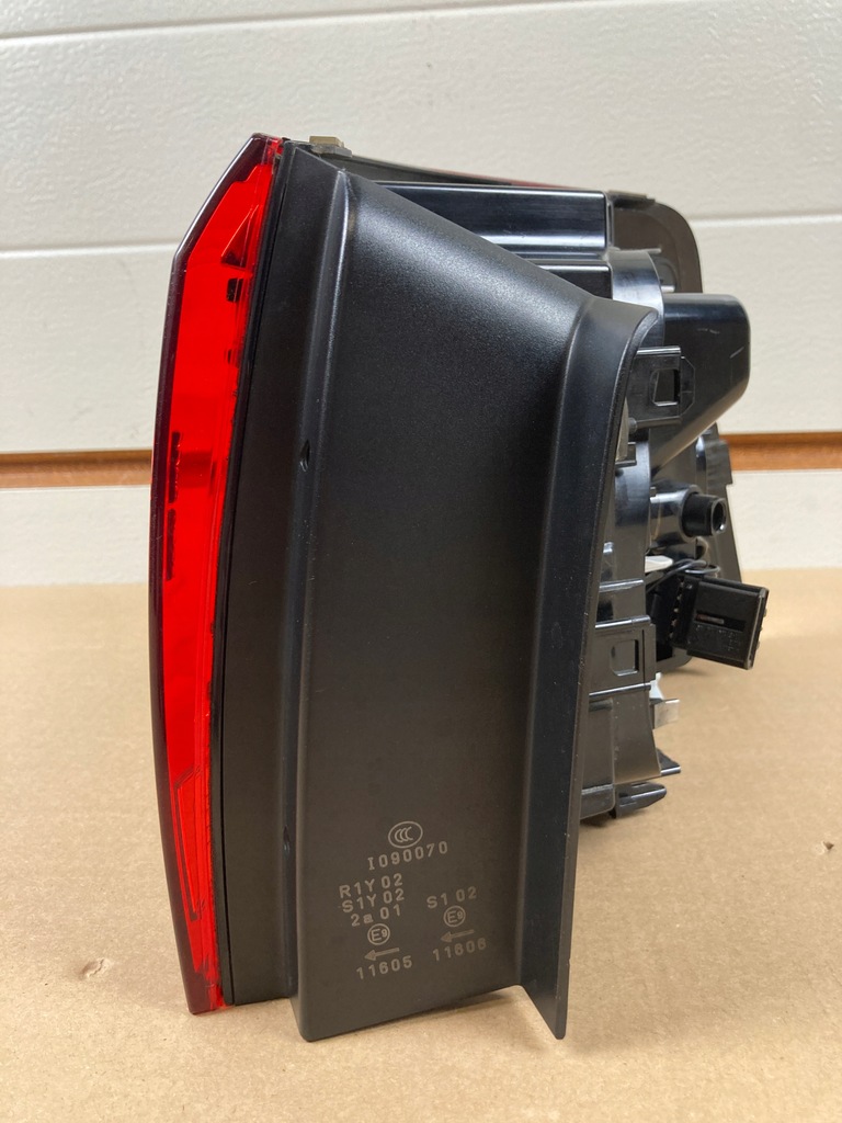 фото №6, Лампа ліва задня led seat alhambra lift 7n5