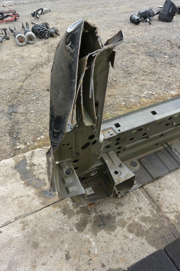 фото №12, Pas задний задняя bmw x5 e70 lift 475