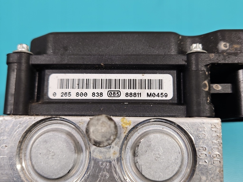 фото №9, Насос abs peugeot 308 i 0265232348, 0265800838, 9665734680, 87afd82473815