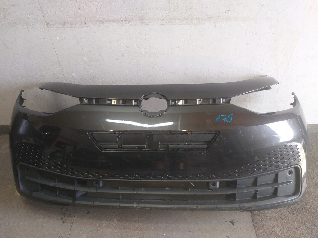 фото №1, Бампер перед vw id3 id 3 id-3