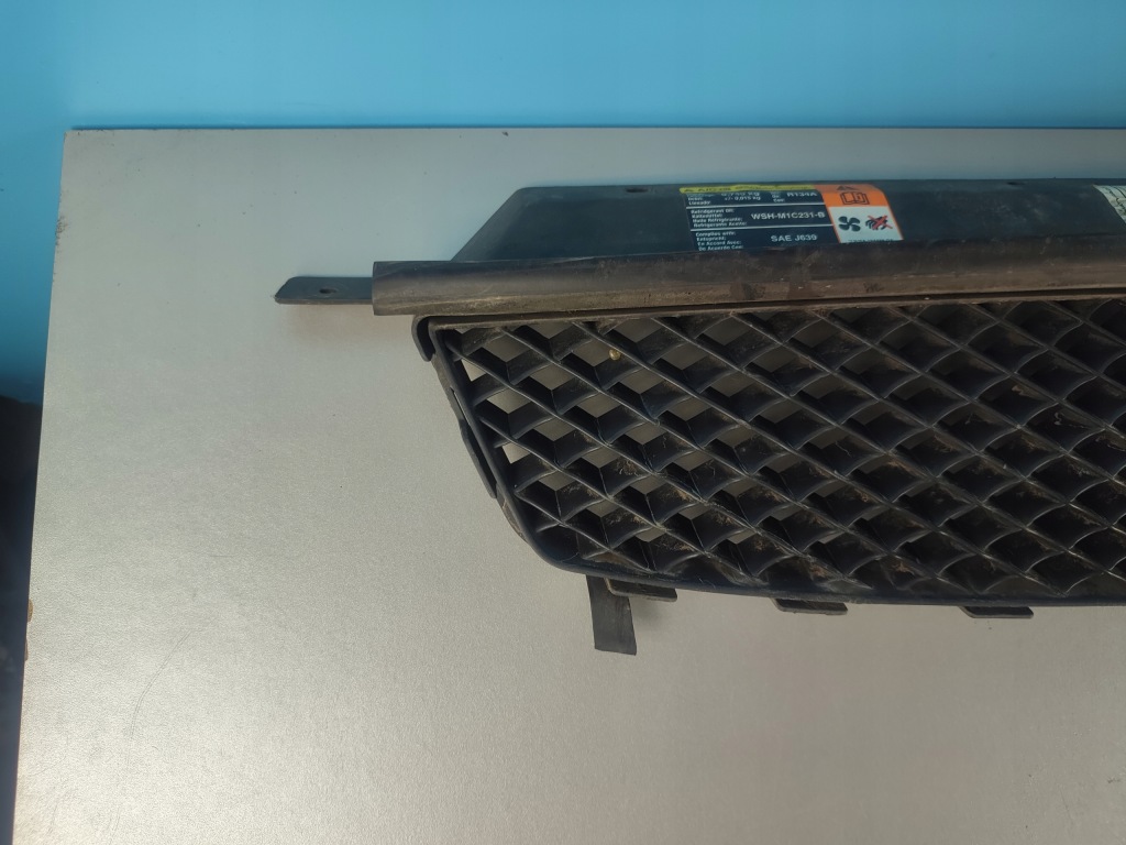 фото №2, Ford c-max решётка радиатора решётка радиатора радиатора 3m51-r8138-ag