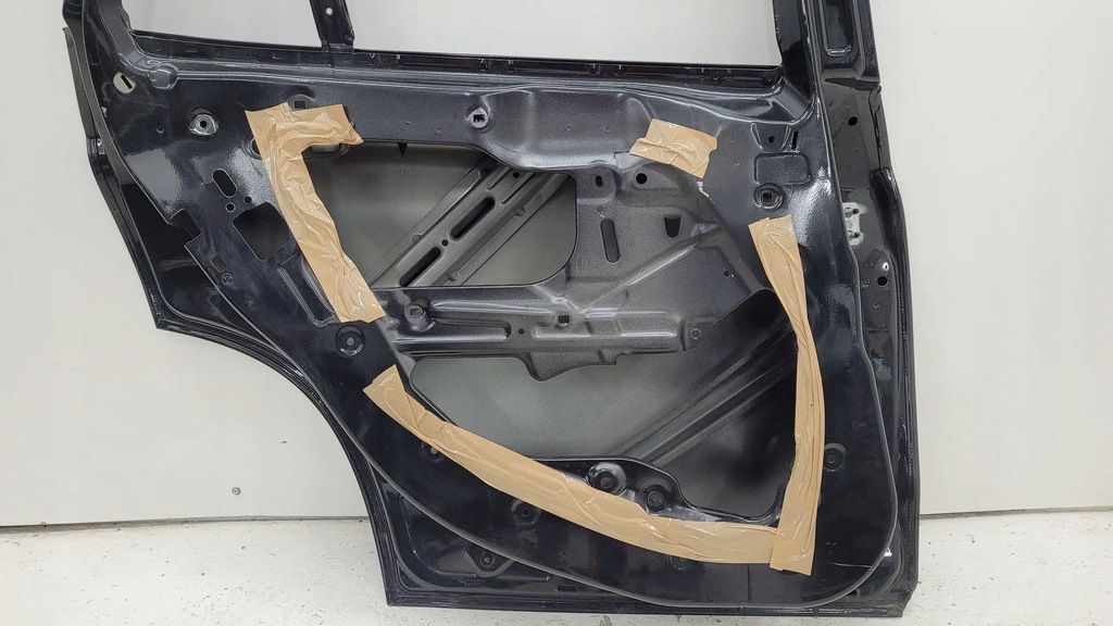 фото №11, Bmw x1 e84 08+ двері задня задні ліва fv