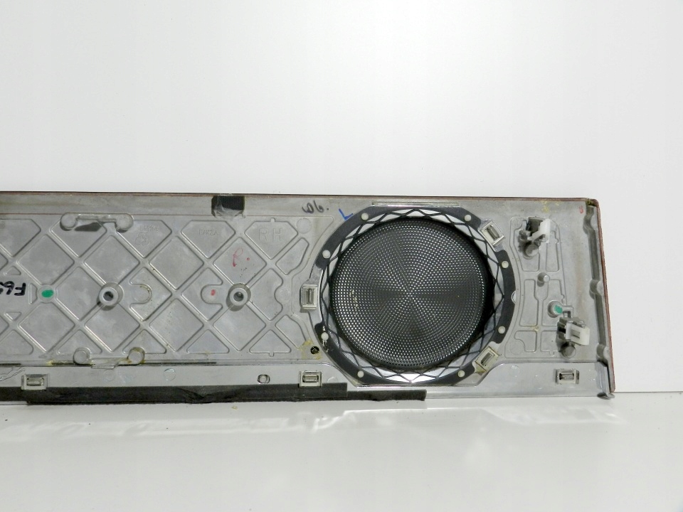 фото №6, Молдинг dekor правый задняя jaguar xj xjl 09-15 b&w