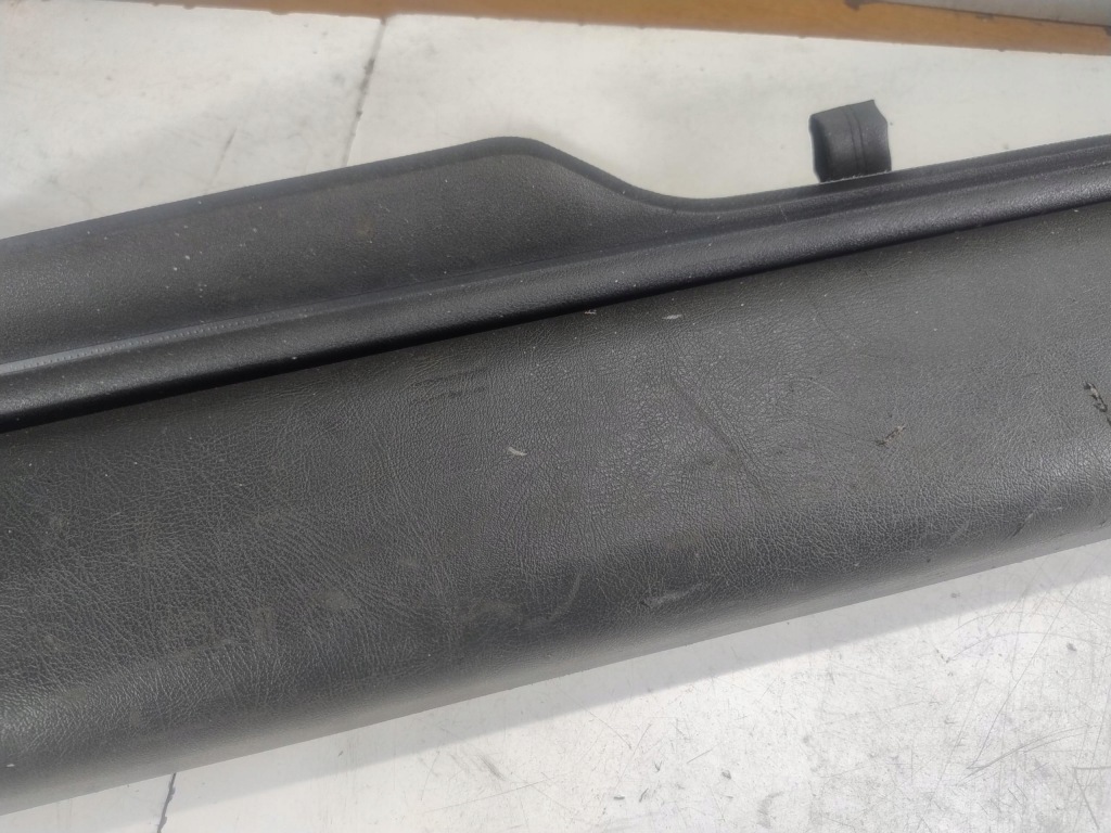 фото №3, Шторка багажника mercedes w210