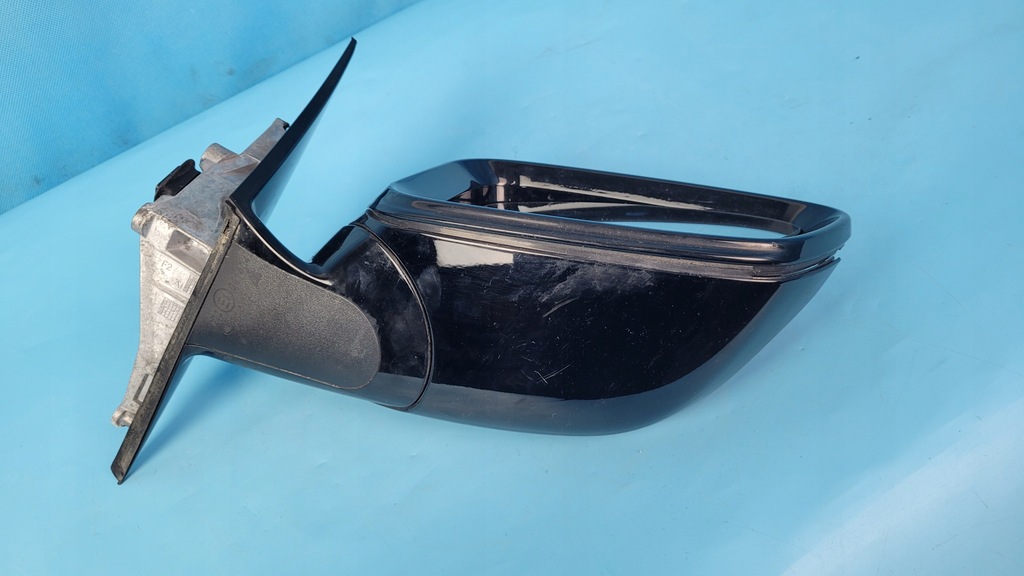 фото №14, Bmw 5' g31 518d touring 18r дзеркало зовнішнє праве 5 pin 7485204