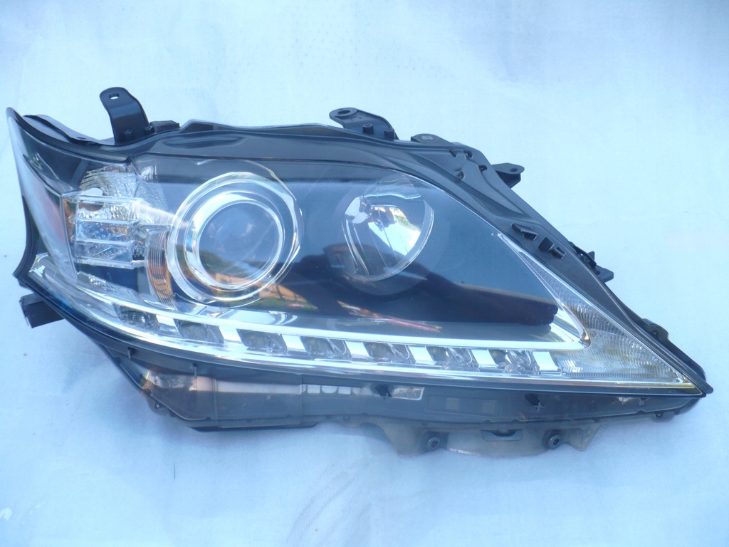 фото №2, Фара лампа правый lexus rx350 rx450h ксенон eu