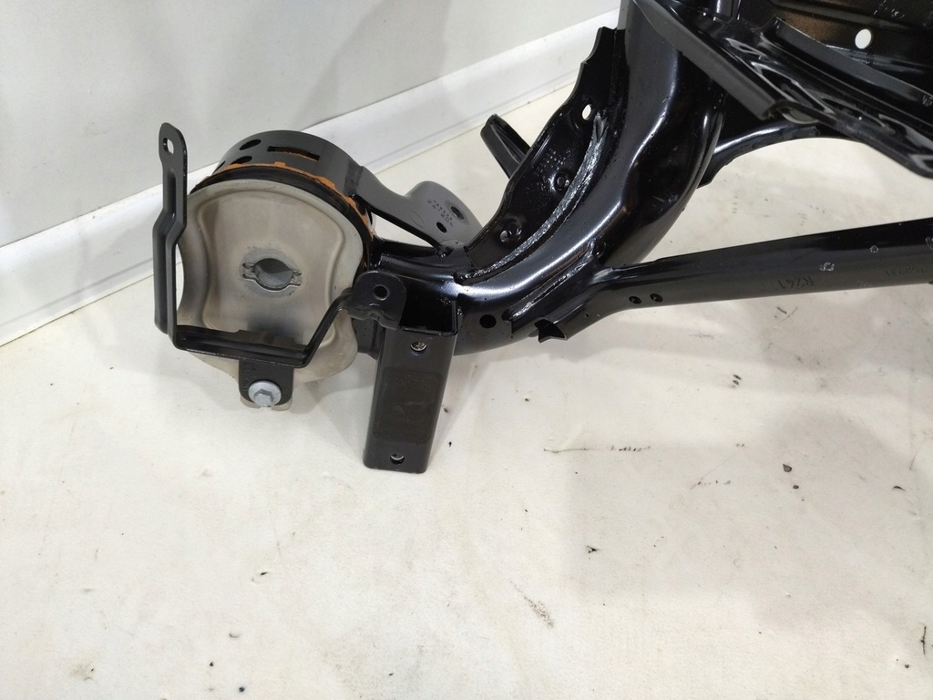 фото №13, 1ea505235bn підрамник задня рама pomocniczna id4 id5 skoda enyaq audi q4 e-tron