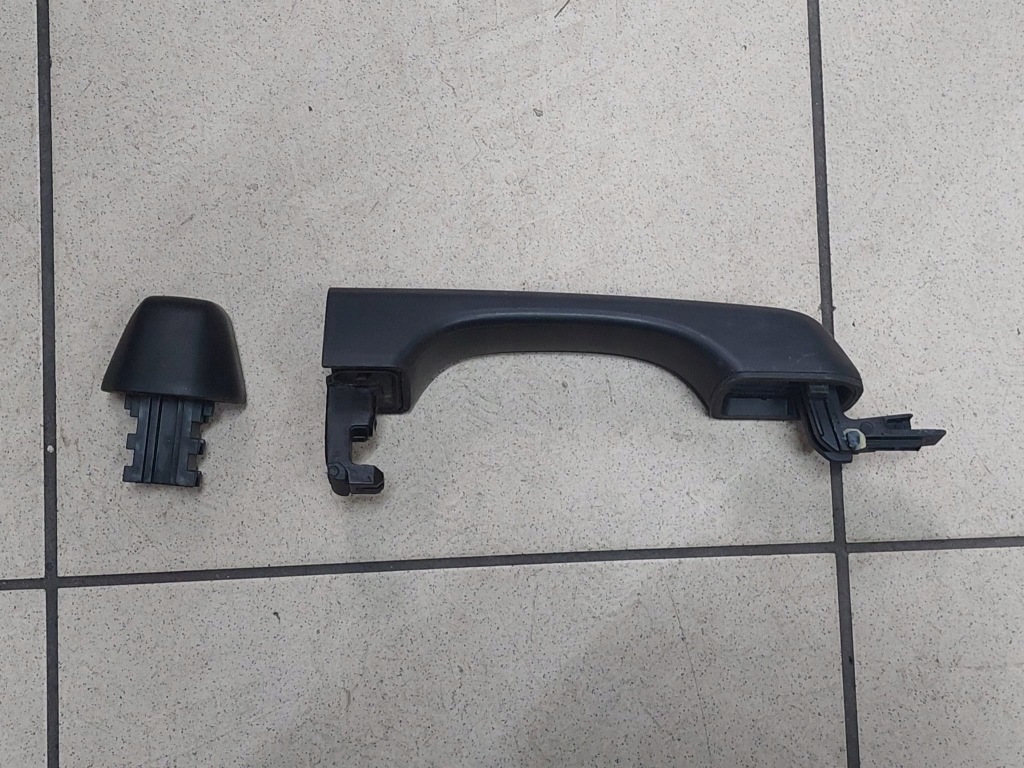 фото №1, Ручка зовнішня двері jeep wrangler jl gladiator 68282348ab