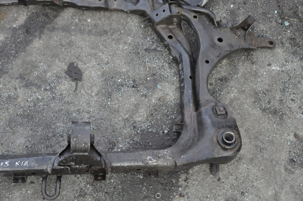 фото №9, Kia carens iii 2.0 16v 144km тяга рычаг подрамник подвеска 2006/09 -