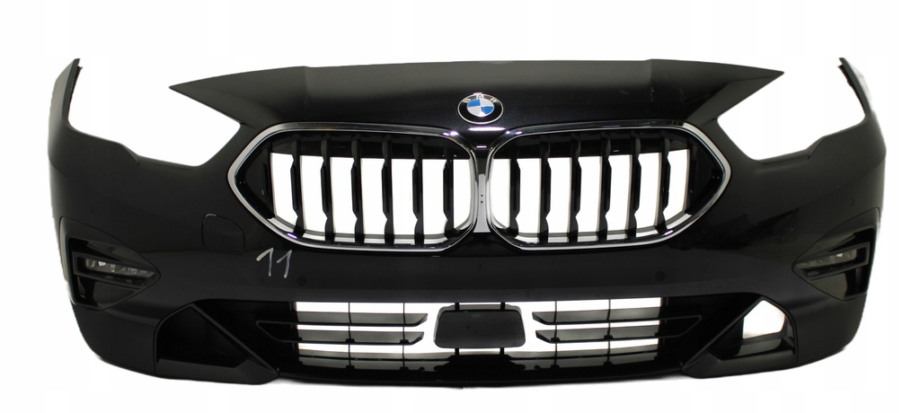фото №1, Bmw 2 f44 бампер перед передній 6 pdc