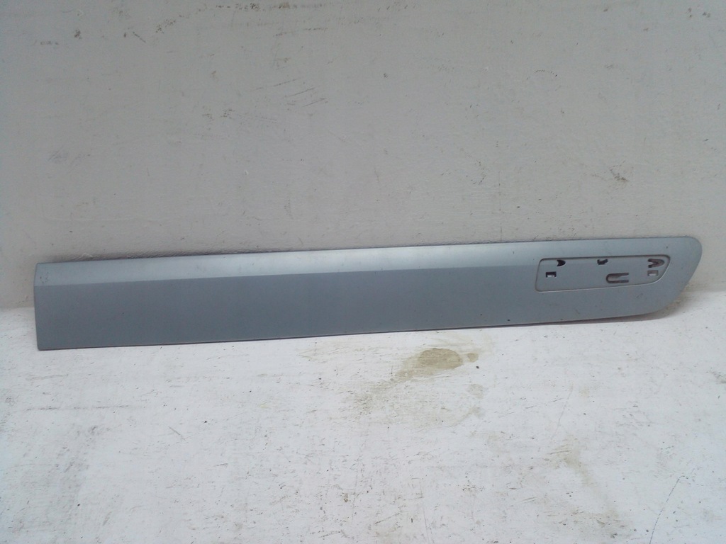 фото №1, Молдинг двері правий перед renault espace iv 04-10