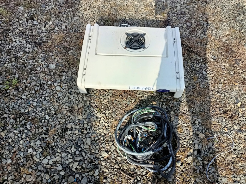 Купить Испаритель компрессор carrier xarios 500 600