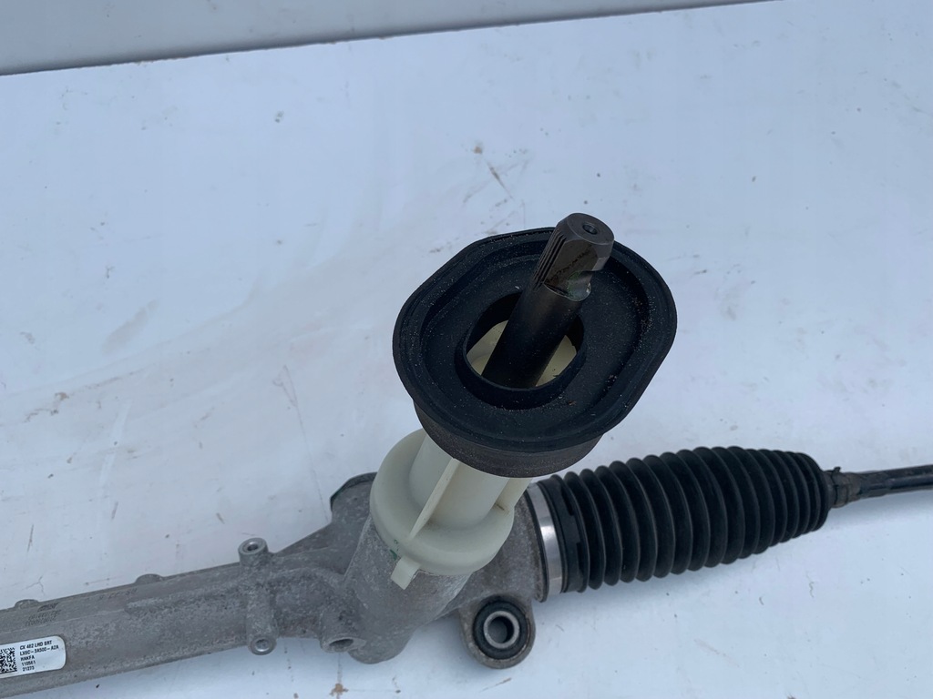 фото №5, Трансмісія кермова рейка рульова ford escape mk4 kuga mk3 2020-2025 usa