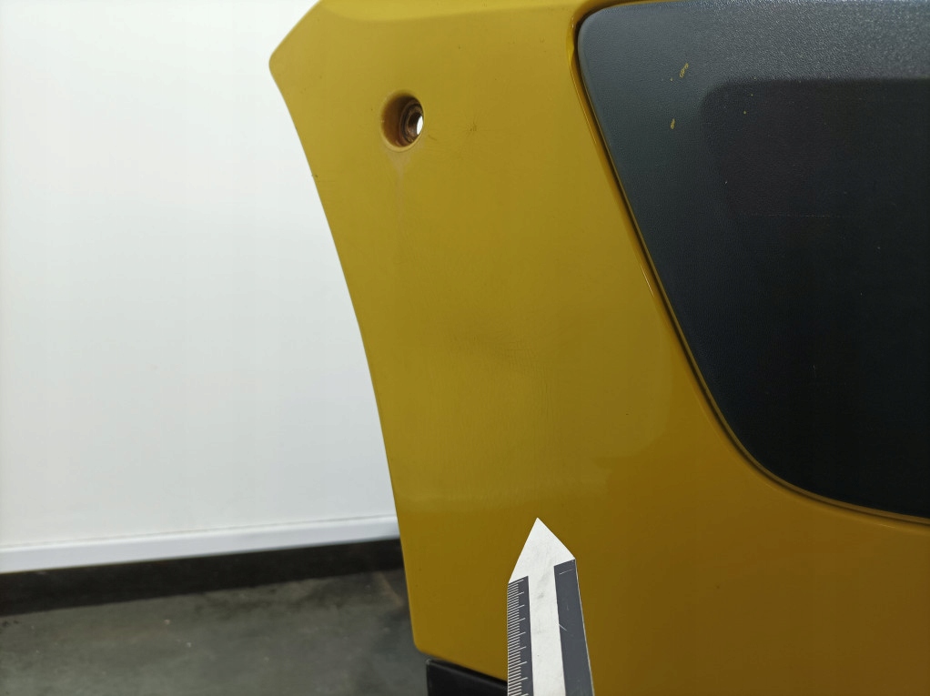 фото №10, Renault kangoo i lift бампер перед передній ov396