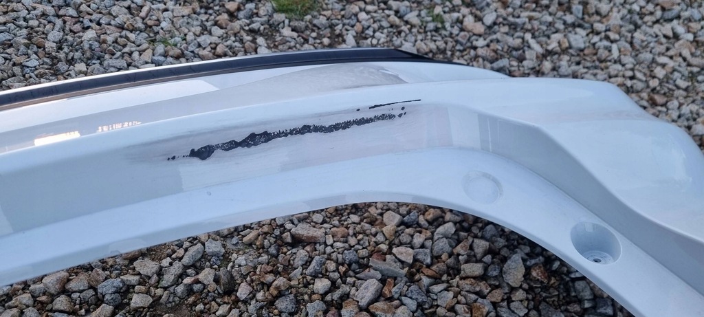 фото №9, Mg zs lift ev 2019- бампер задняя оригинал d175