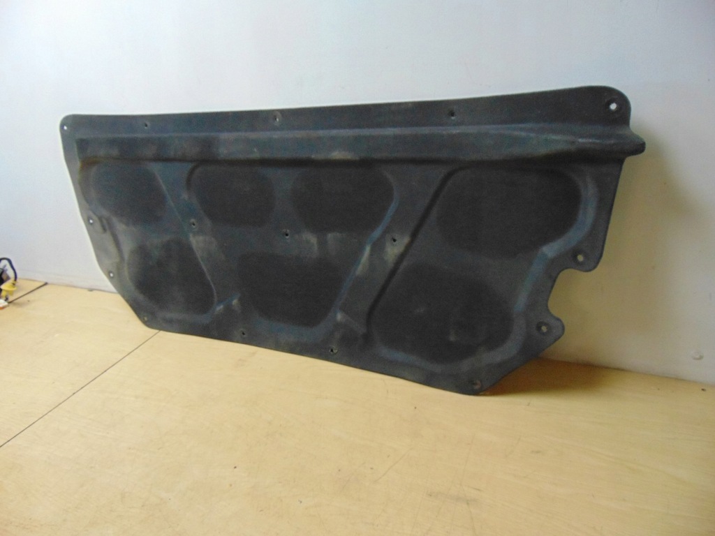 фото №11, Шумоизоляция шумоизоляция капот kia sportage ii