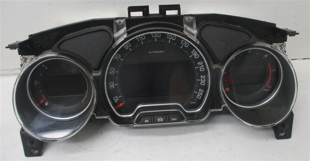 фото №7, Лічильник citroen c5 iii x7 2.0 hdi 9665364680 europa