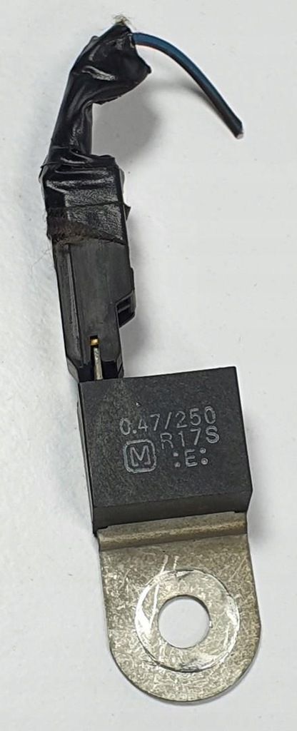 фото №1, Конденсатор mazda rx-8 rx8 047/250