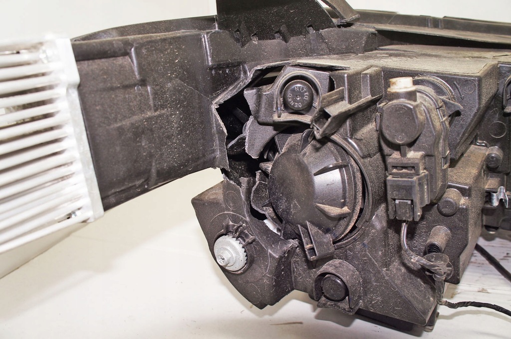 фото №7, Tl091 mg zs ^ лампа фара лівий перед 11275385