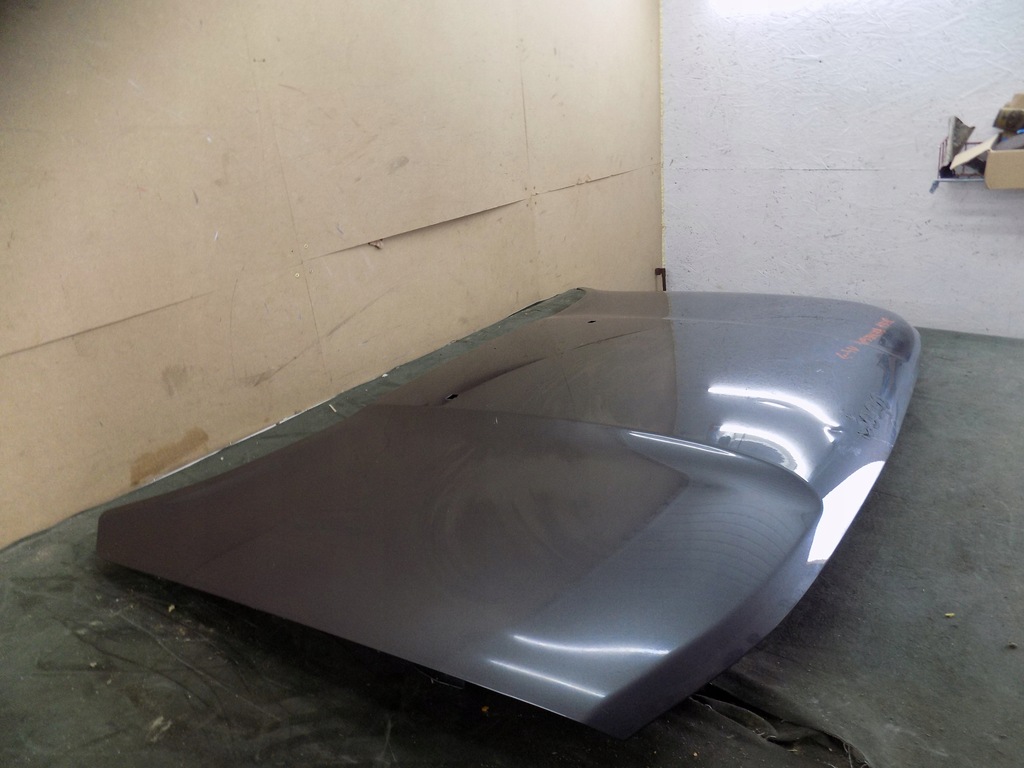 фото №12, Jeep renegade 2014-- капот кришка silika 68259730aa