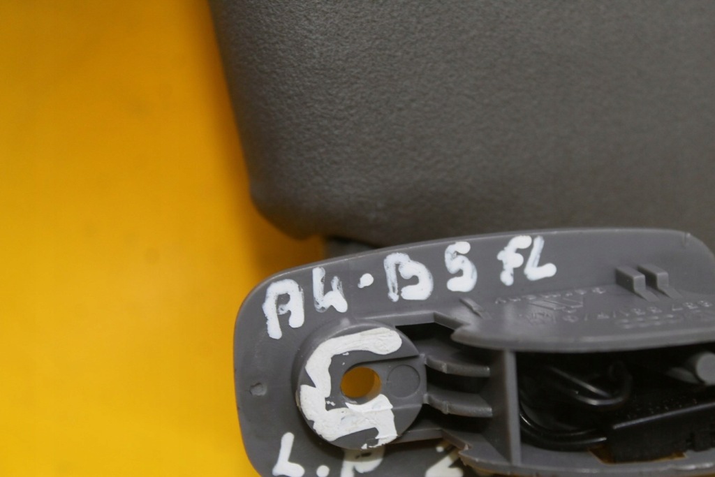 фото №10, Захист сонцезахисна лівий перед a4 b5 fl