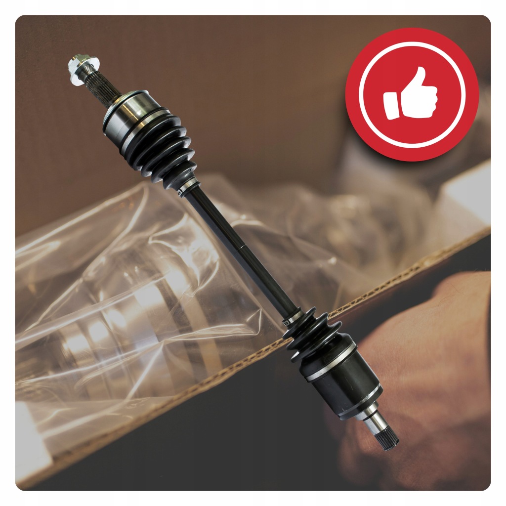 фото №2, Приводной вал левая honda accord viii cu 2.0 i автоматическая коробка передач nowa