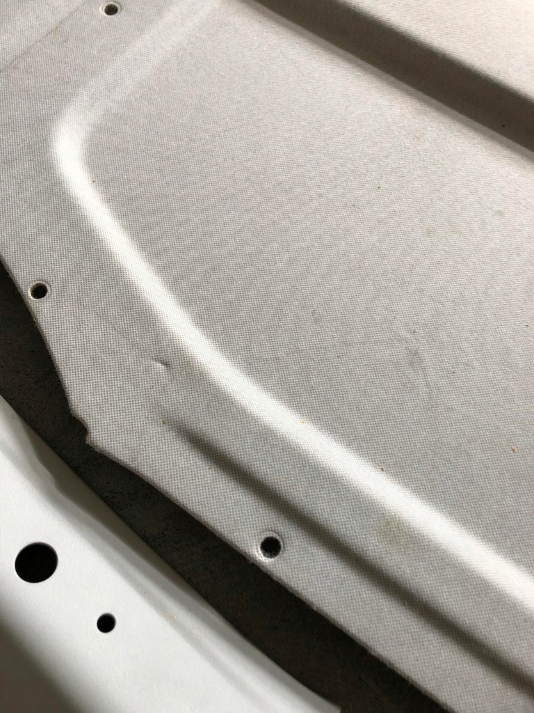 фото №6, Vw caddy max long 10-15 стеля 7 осіб комплект