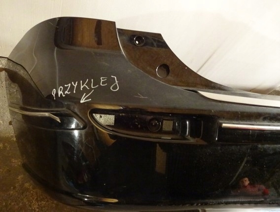 фото №11, Бампер задня задній mazda 5 05-08