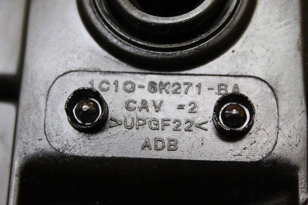 фото №8, Кришка клапанів transit mk6 vi 2.0 1c1q-6k271-ba