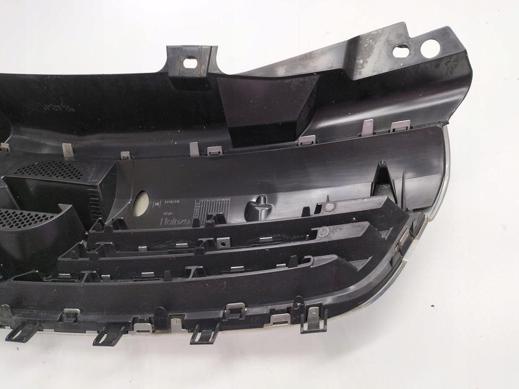 фото №7, Решётка радиатора решётка радиатора opel zafira b lift 13247331