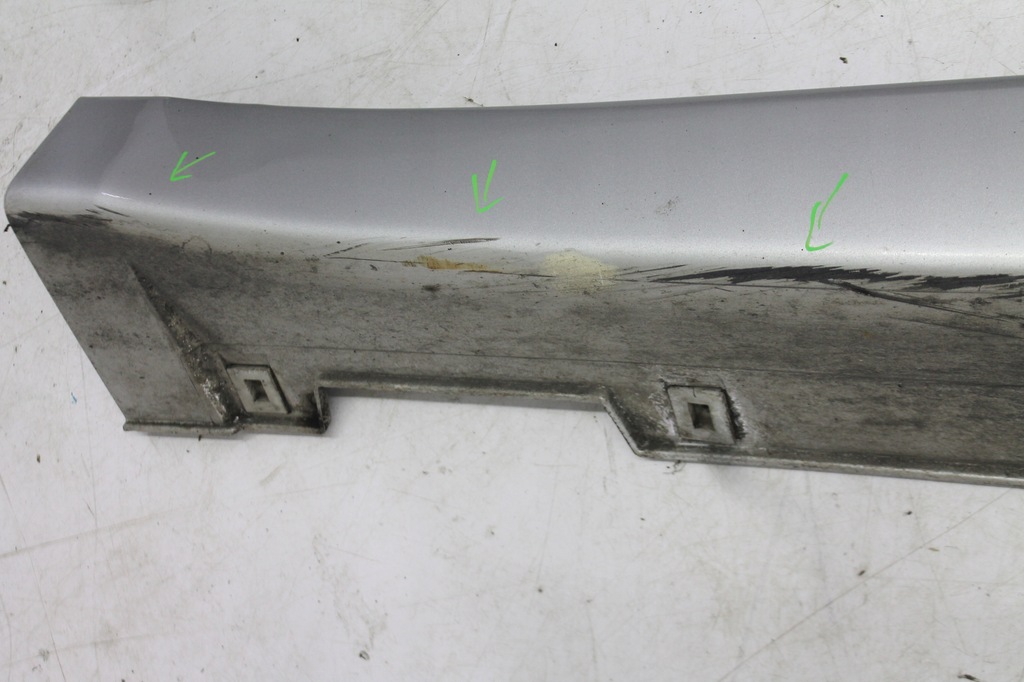 фото №7, Молдинг накладка порог левая hyundai i40 kombi n3s