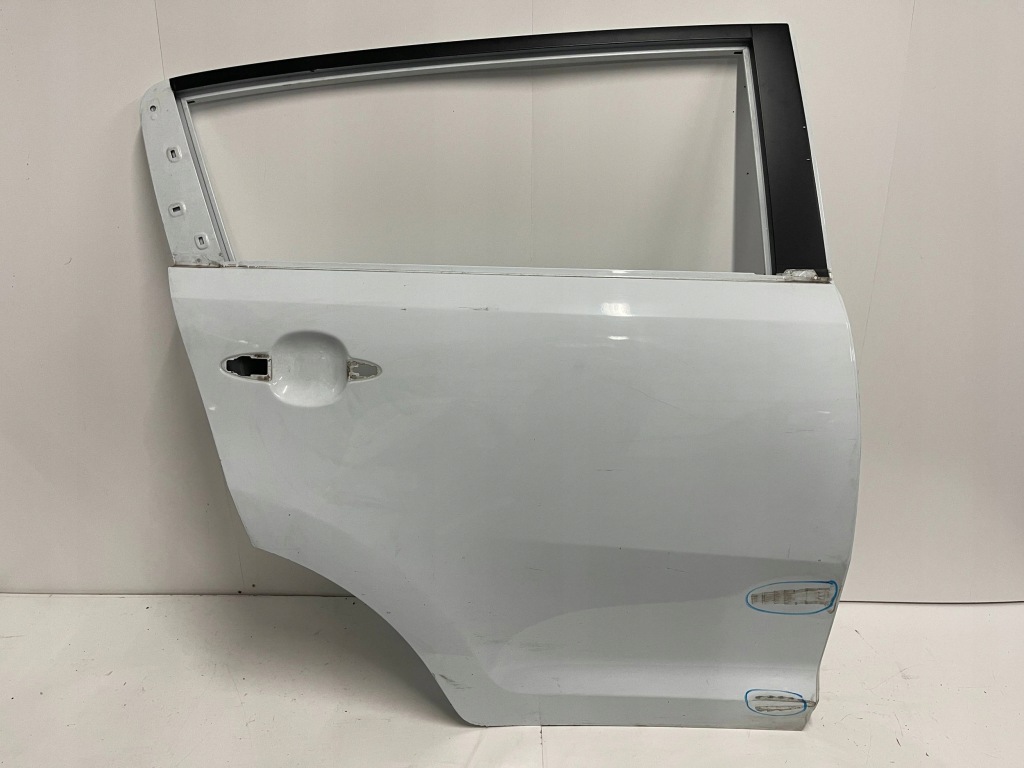 фото №1, Дверь задняя задние правое kia sportage iii 3 11- sl