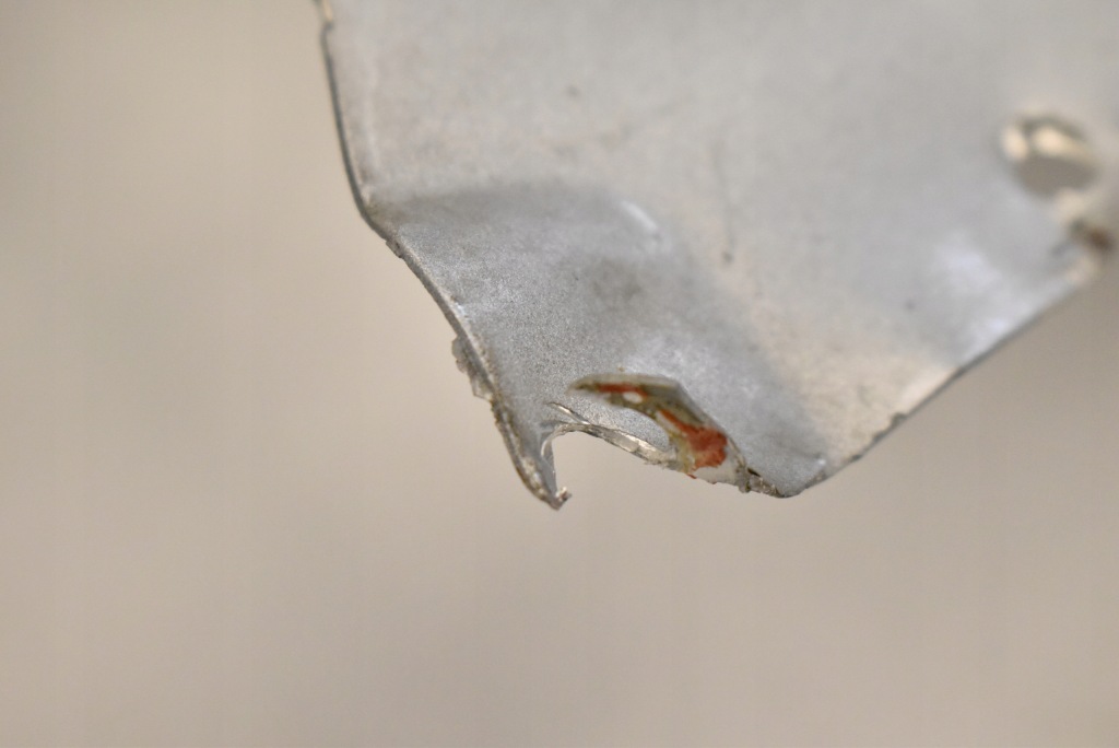 фото №7, Tesla s крыло левый задняя обшивка 1020513-s0-a