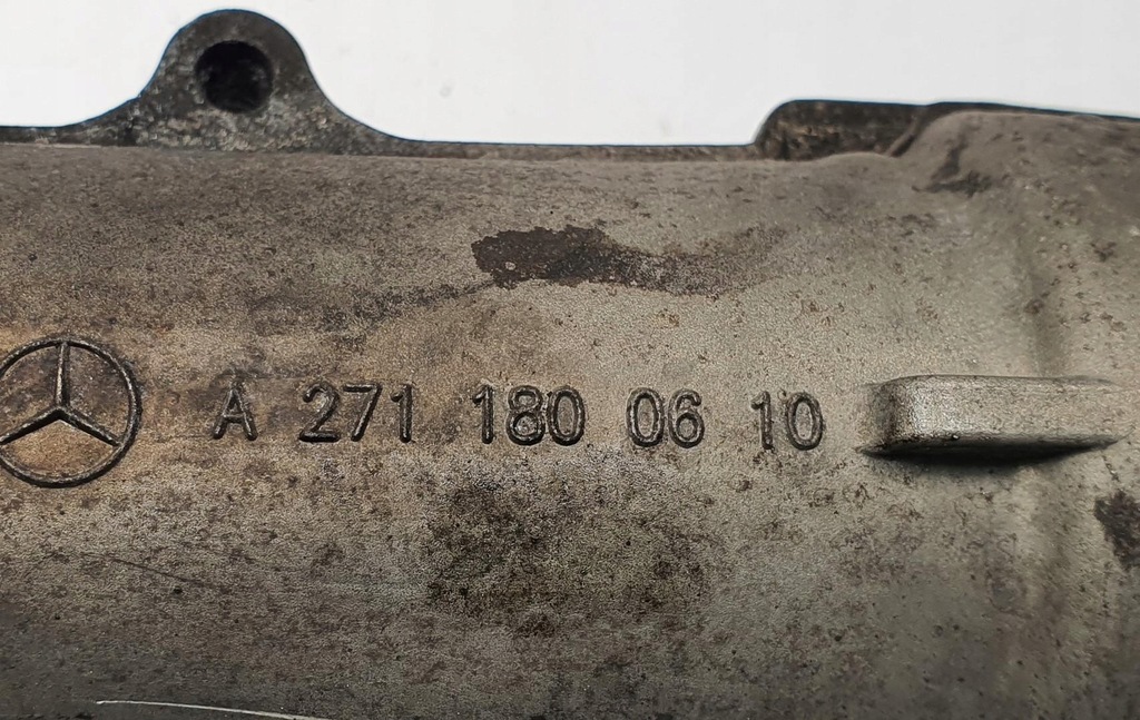 фото №6, Основа фільтра оливи mercedes w203 a2711800610